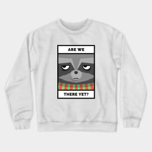 Christmas Roadtrip Crewneck Sweatshirt